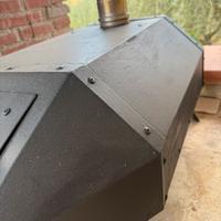 FORNO A LEGNA DA ESTERNO