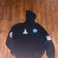 Balenciaga Nasa Felpa