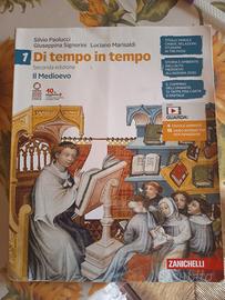 di tempo in tempo il medioevo
