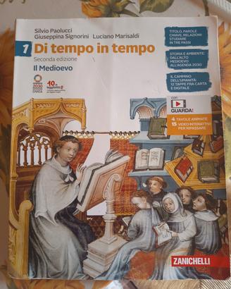 di tempo in tempo il medioevo