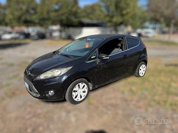 Ford Fiesta 1.3 dci diesel - 2009