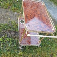 carrello bar vintage