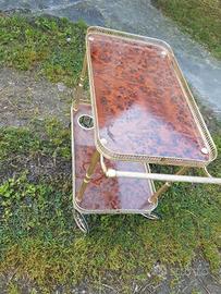 carrello bar vintage