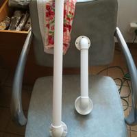 Ausili maniglioni di sostegno in ABS