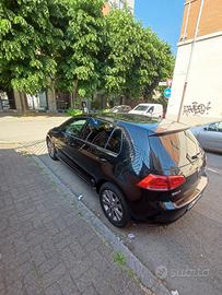 Volkswagen Golf 1.6 TDI 115 CV - 2017 - Euro 6B

