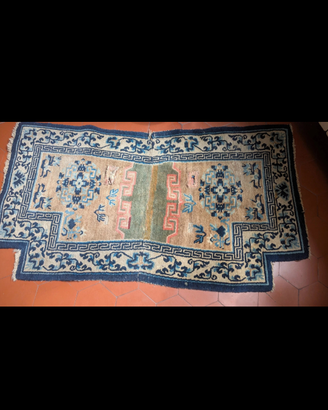 Tappeto sella tibet