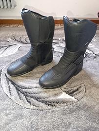 Stivali moto touring tg. 46