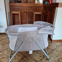 Culla pieghevole Kinderkraft