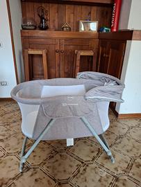 Culla pieghevole Kinderkraft