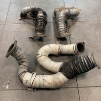 Collettori scarico Lotus Evora S