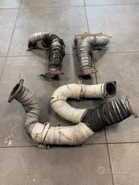 Collettori scarico Lotus Evora S