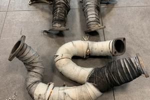 Collettori scarico Lotus Evora S