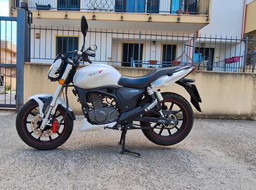  Benelli Keeway RKV 125cc.