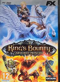 King's Bounty - Armored Princess