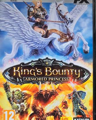 King's Bounty - Armored Princess