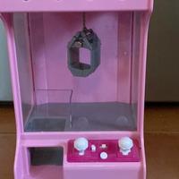 Gioco artiglio prendi oggetti 