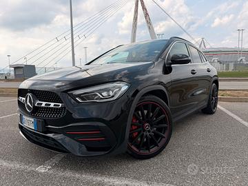 Mercedes GLA 200d