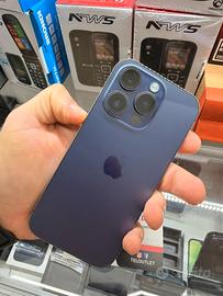 IPhone 14 Pro 128GB purple in garanzia Negozio