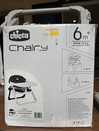 Seggiolino da tavolo CHICCO