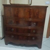 trittico da  stanza da letto 
