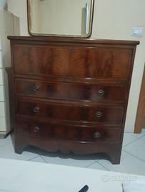 trittico da  stanza da letto 