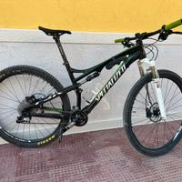 Mtb full Specialized Epic fsr comp