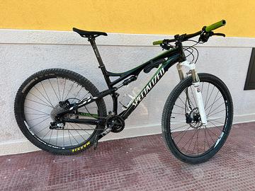 Mtb full Specialized Epic fsr comp