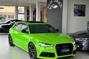 Audi RS6 PERFORMANCE 4.0 TFSI 605cv UNICA