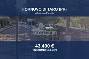 Immobile in asta di 141 m² con più di 5 locali e b