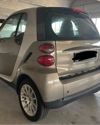 Smart Fortwo limited one
