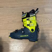 Tecnica scarponi sci alpinismo Gzero tg 26.0