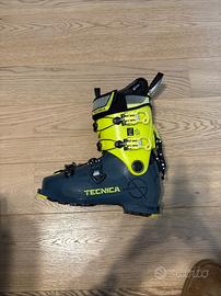 Tecnica scarponi sci alpinismo Gzero tg 26.0