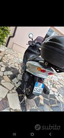 Yamaha majestic
