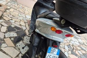 Yamaha majestic