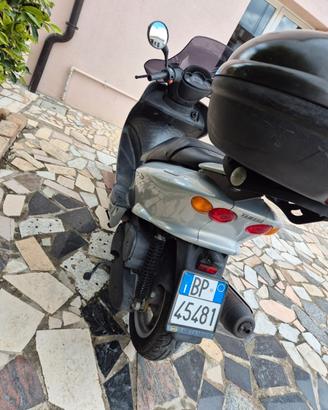 Yamaha majestic