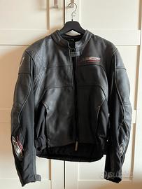 Tuta da moto divisibile Berik - Taglia 50