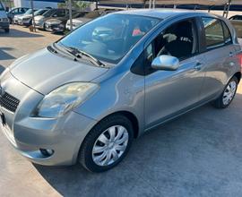 Toyota Yaris 1,4 diesel anno 2007 Unico Proprietar