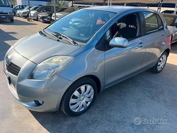 Toyota Yaris 1,4 diesel anno 2007 Unico Proprietar