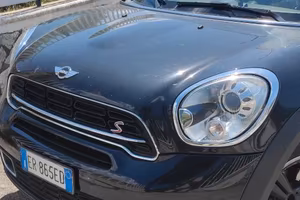 MINI COUNTRIMAN  ALL4 FULL OPTION 2.0 143CV ALL 4