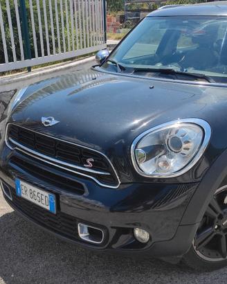 MINI COUNTRIMAN  ALL4 FULL OPTION 2.0 143CV ALL 4