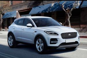 Jaguar E-Pace / F-Pace 