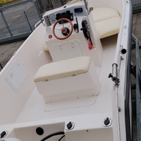 Open fish 560 con Suzuki 40 quattro tempi