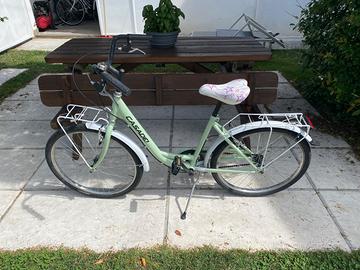 Bicicletta da bambina