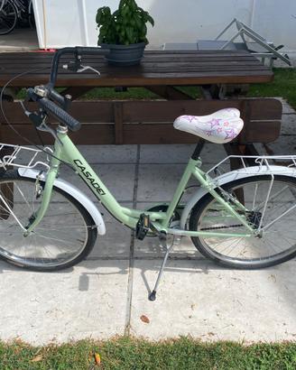 Bicicletta da bambina
