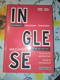 Dizionario della lingua inglese 