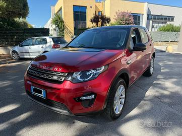 LAND ROVER DISVOREY SPORT 2.0 2017 12 MESI DI GARA