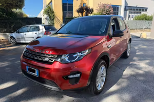 LAND ROVER DISVOREY SPORT 2.0 2017 12 MESI DI GARA