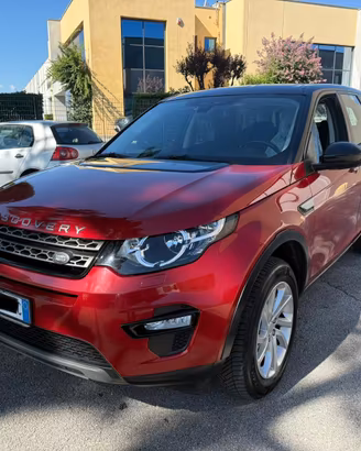 LAND ROVER DISVOREY SPORT 2.0 2017 12 MESI DI GARA