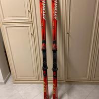 Sci Atomic Beta Race 10.22 193cm da Gigante