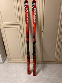 Sci Atomic Beta Race 10.22 193cm da Gigante